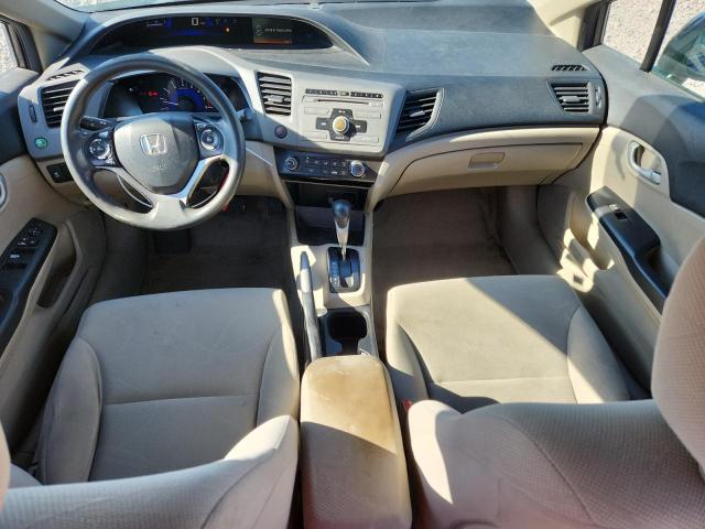 Продаж на аукціоні авто 2012 Honda Civic, vin: 19XFB2F58CE071686, номер лоту: 46555206