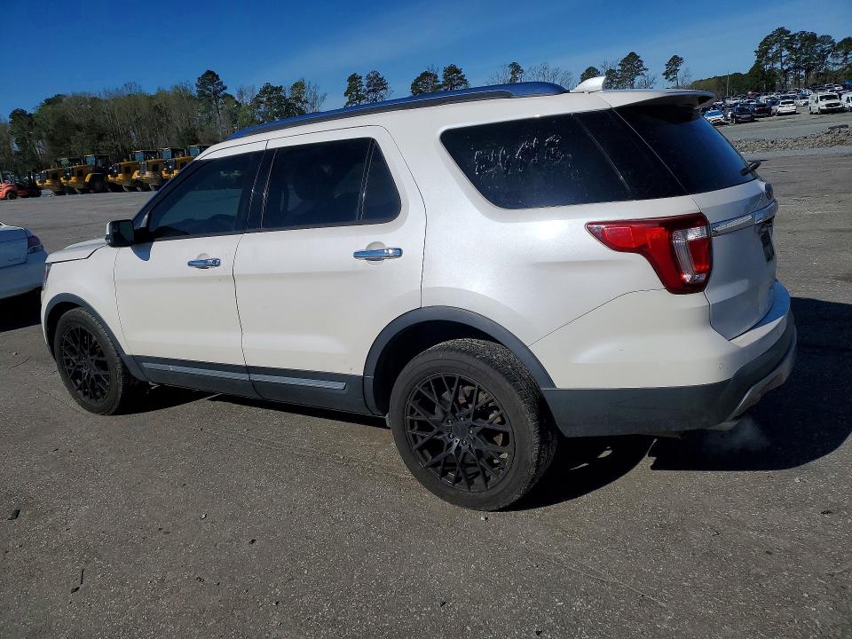 46438356 :رقم المزاد ، 1FM5K8FH4HGB85695 vin ، 2017 Ford Explorer مزاد بيع