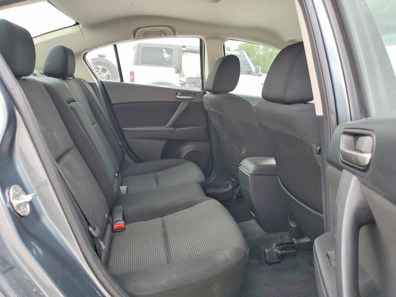 Продажа на аукционе авто 2012 Mazda 3, vin: JM1BL1V75C1664059, номер лота: 48095926