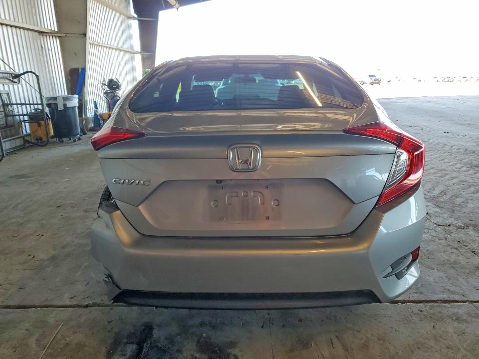 2016 Honda Civic მანქანა იყიდება აუქციონზე, vin: 19XFC2F5XGE230713, აუქციონის ნომერი: 41733516
