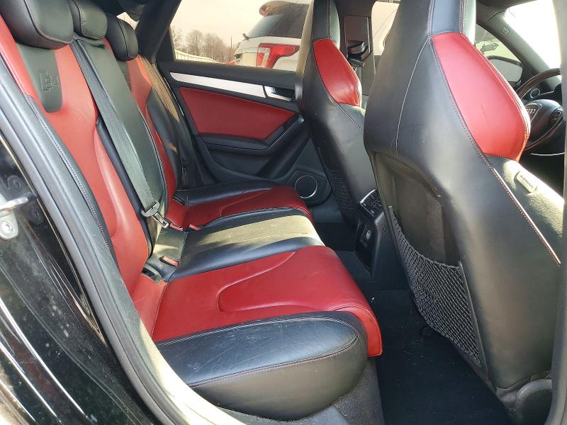 46458306 :رقم المزاد ، WAUKGBFL0AA070687 vin ، 2010 Audi S4 مزاد بيع