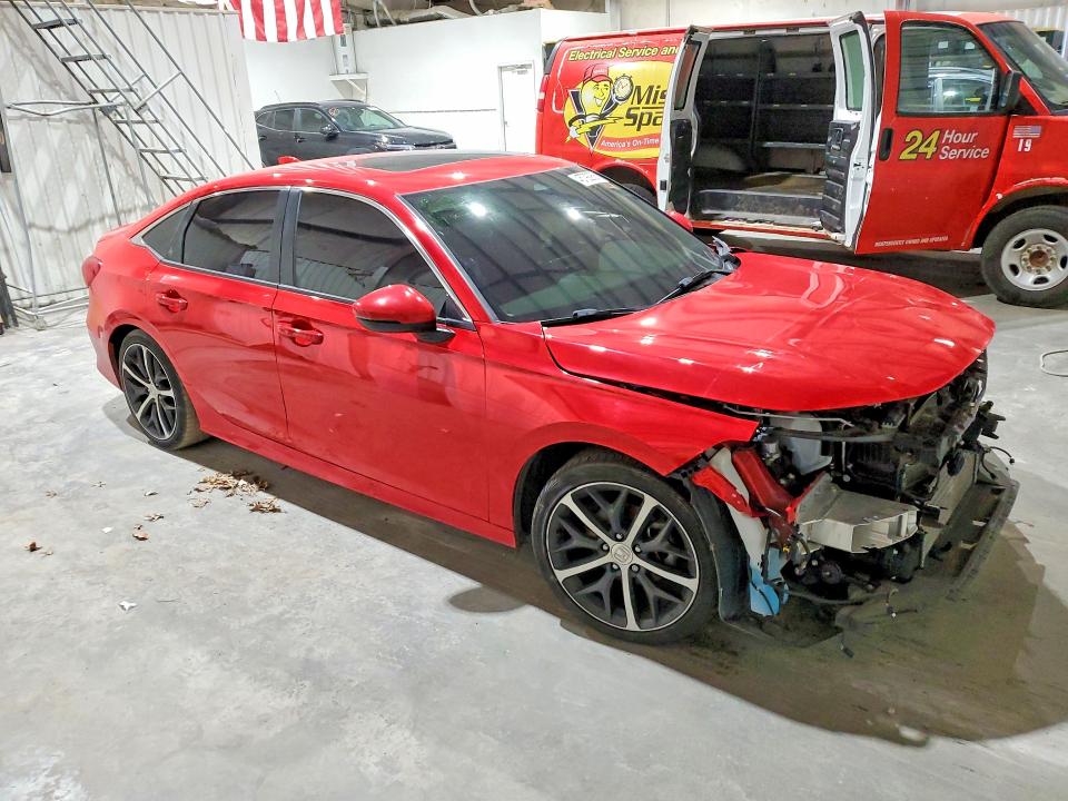 Aukcja sprzedaży 2023 Honda Civic, vin: 2HGFE1F99PH304037, numer aukcji: 45792956