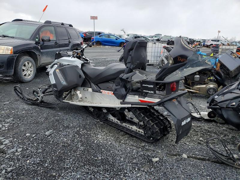 46114466 :رقم المزاد ، 2BPSEALA7LV000020 vin ، 2020 Ski-doo Grand Touring Sport مزاد بيع