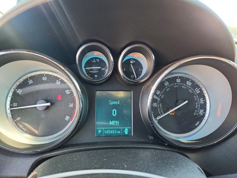 45521266 :رقم المزاد ، 1G4PS5SK0E4218682 vin ، 2014 Buick Verano مزاد بيع