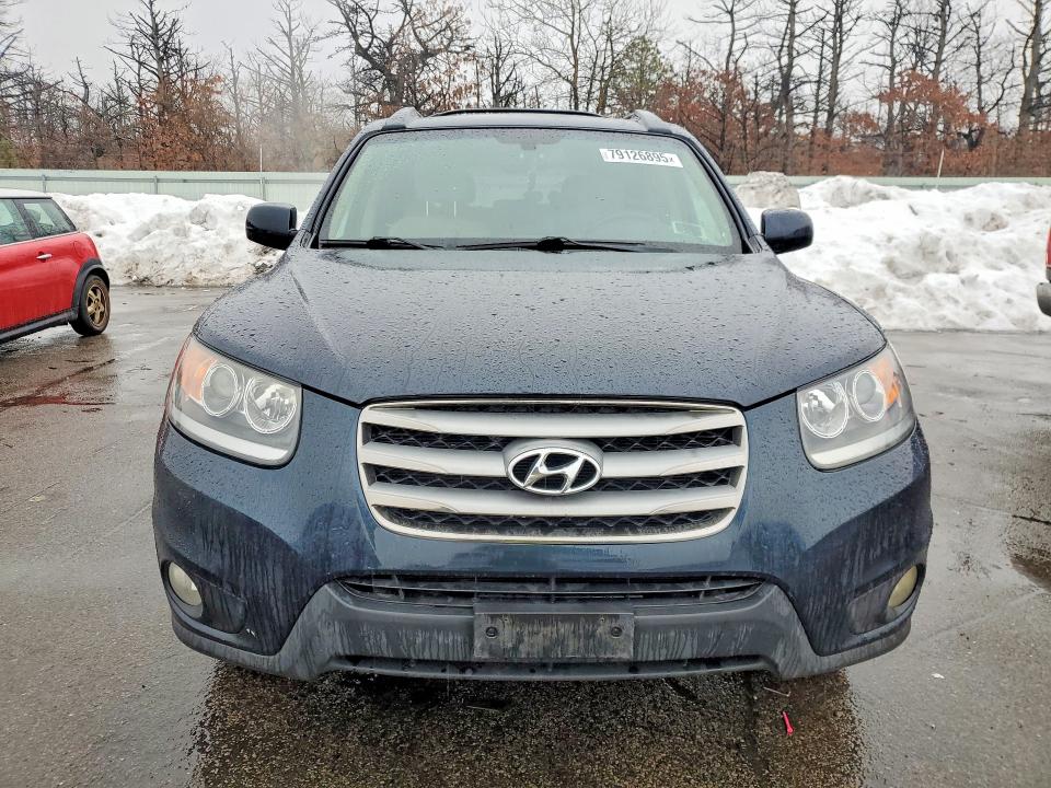 2012 Hyundai Santa Fe მანქანა იყიდება აუქციონზე, vin: 5XYZKDAG6CG120873, აუქციონის ნომერი: 79126895
