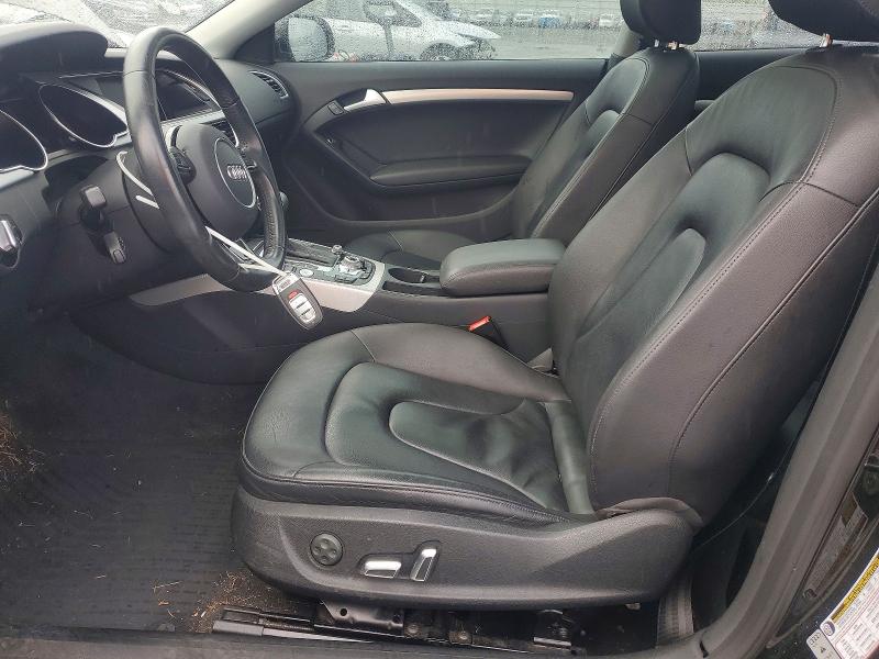 Продажа на аукционе авто 2016 Audi A5, vin: WAUD2AFR7GA030458, номер лота: 46052536