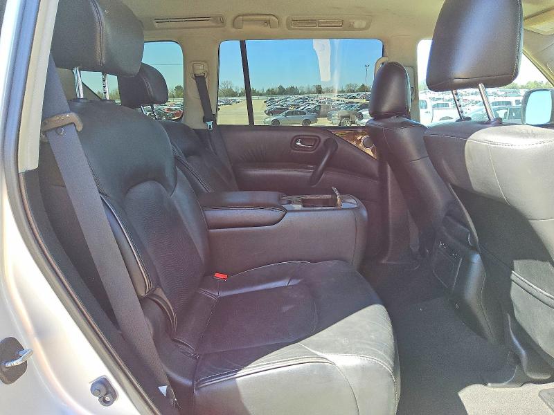 Aukcja sprzedaży 2016 Infiniti Qx80, vin: JN8AZ2NF7G9610586, numer aukcji: 49003616