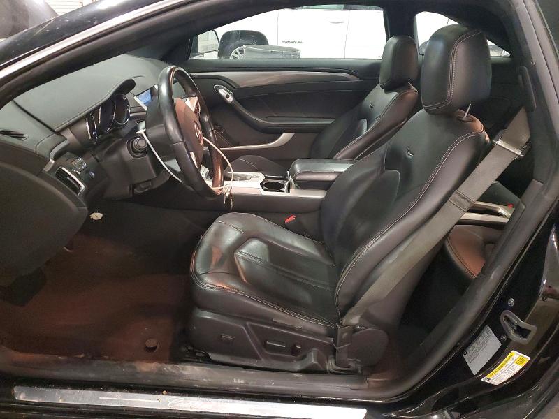 Aukcja sprzedaży 2014 Cadillac Cts, vin: 1G6DG1E31E0176166, numer aukcji: 46083056