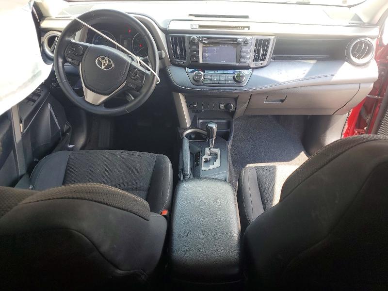 2018 Toyota Rav4 მანქანა იყიდება აუქციონზე, vin: 2T3WFREVXJW464797, აუქციონის ნომერი: 47920066