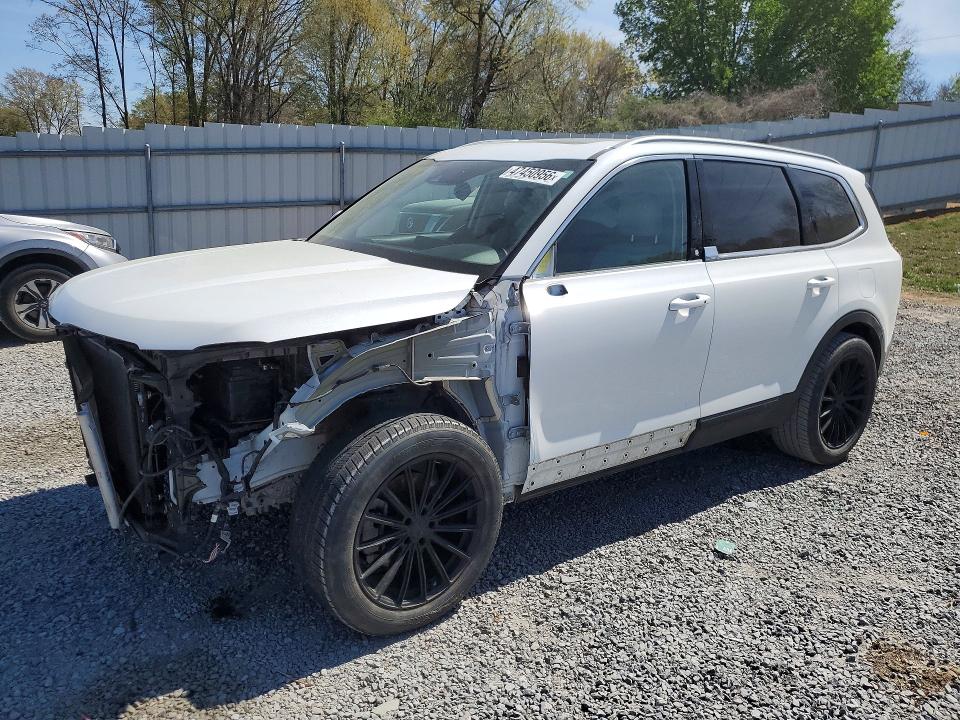 Aukcja sprzedaży 2020 Kia Telluride, vin: 5XYP34HC1LG036743, numer aukcji: 47450956