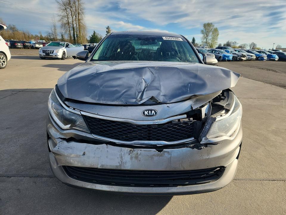 Продаж на аукціоні авто 2016 Kia Optima, vin: 5XXGT4L3XGG071797, номер лоту: 46429386