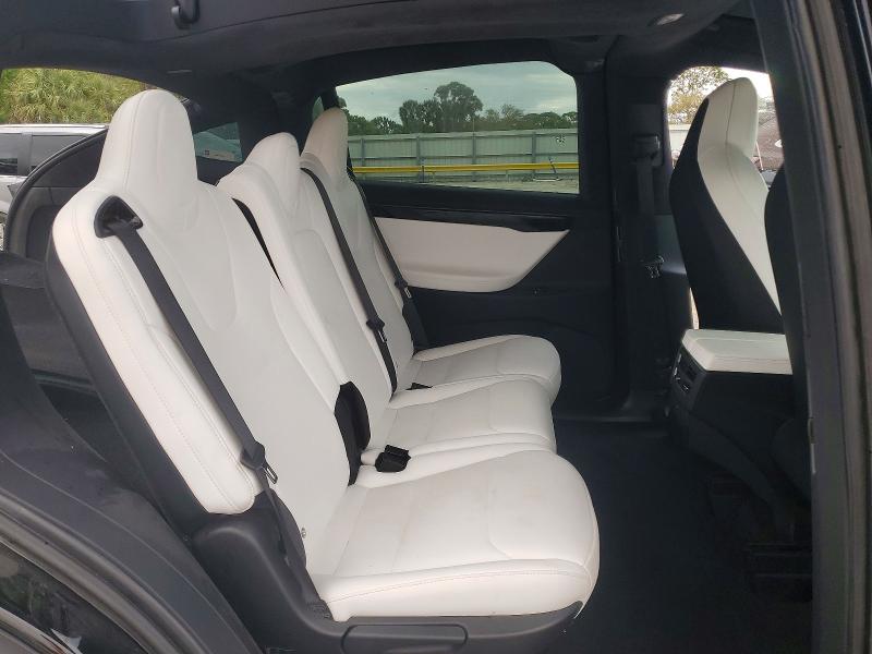 Aukcja sprzedaży 2018 Tesla Model X, vin: 5YJXCDE22JF121672, numer aukcji: 46118936