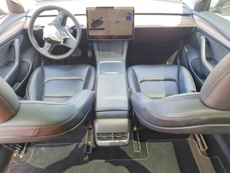 45787306 :رقم المزاد ، 5YJ3E1EA6PF546108 vin ، 2023 Tesla Model 3 مزاد بيع
