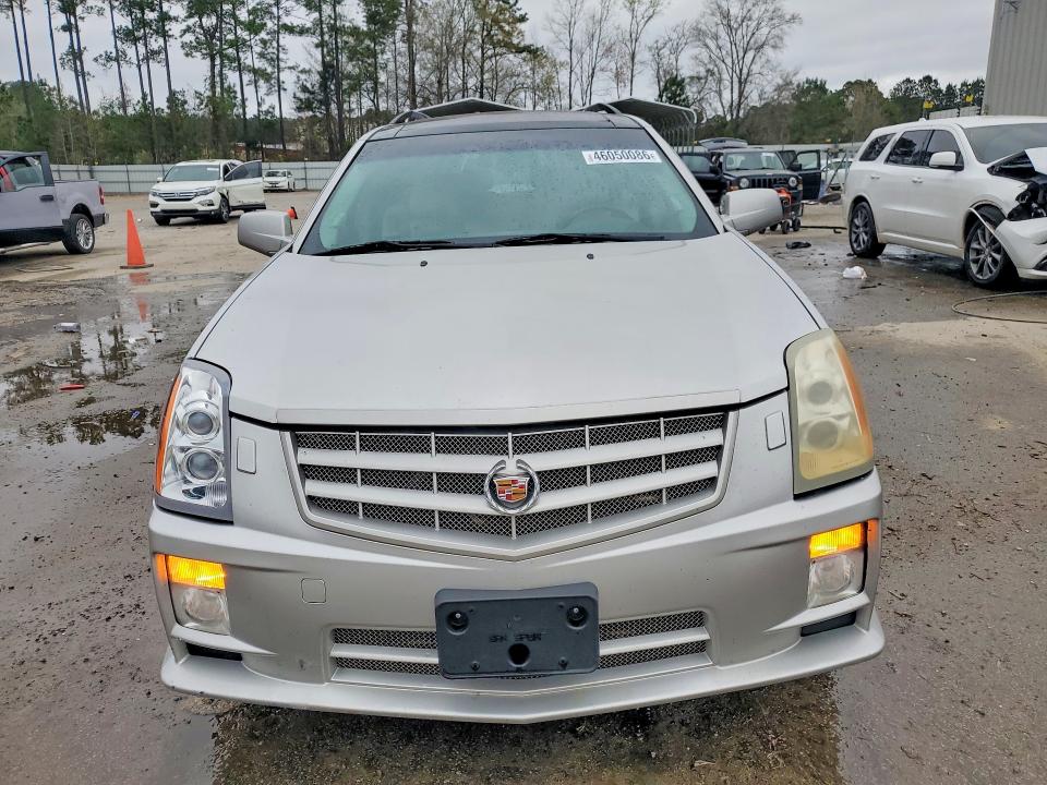 Продаж на аукціоні авто 2008 Cadillac Srx, vin: 1GYEE53A380143474, номер лоту: 46050086