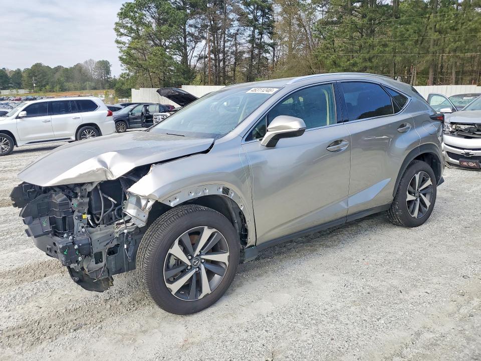 Aukcja sprzedaży 2021 Lexus Nx 300, vin: JTJGARBZ8M2195428, numer aukcji: 46311246