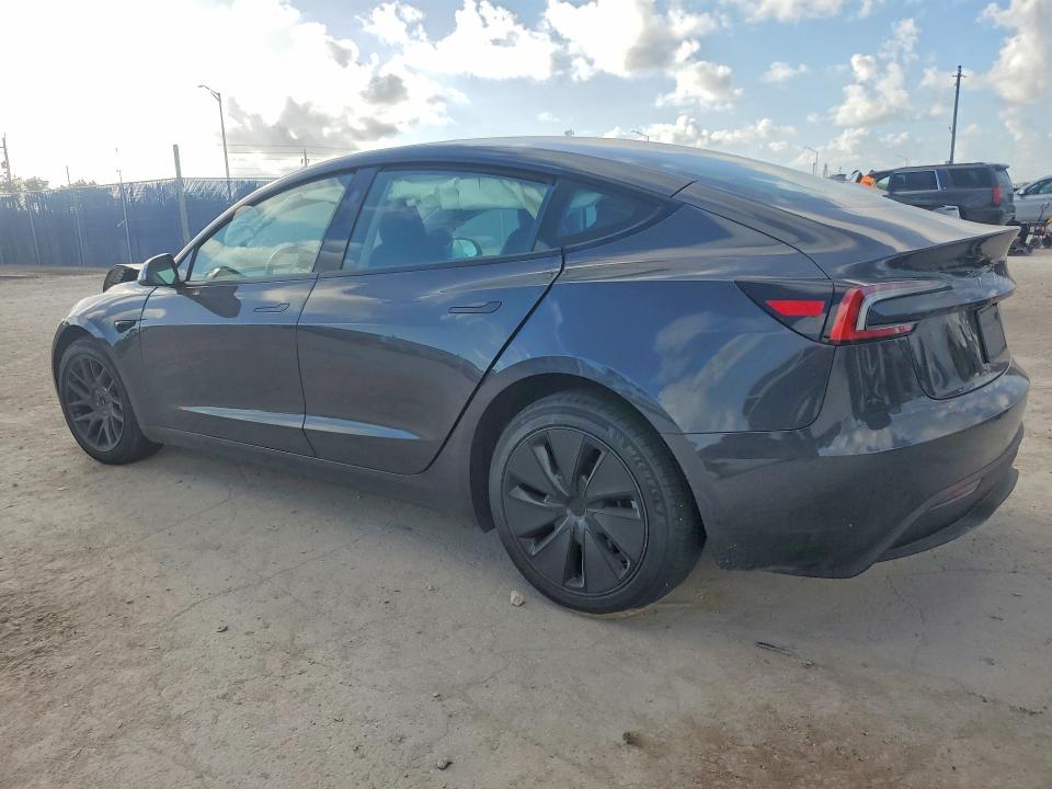 Aukcja sprzedaży 2025 Tesla Model 3, vin: 5YJ3E1EAXSF904044, numer aukcji: 41816086