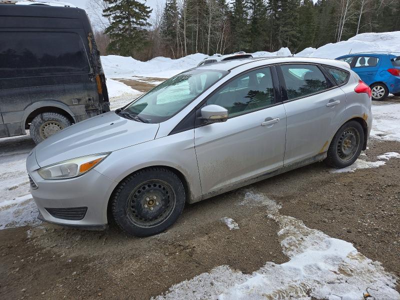 Aukcja sprzedaży 2015 Ford Focus, vin: 1FADP3K22FL257851, numer aukcji: 41892676