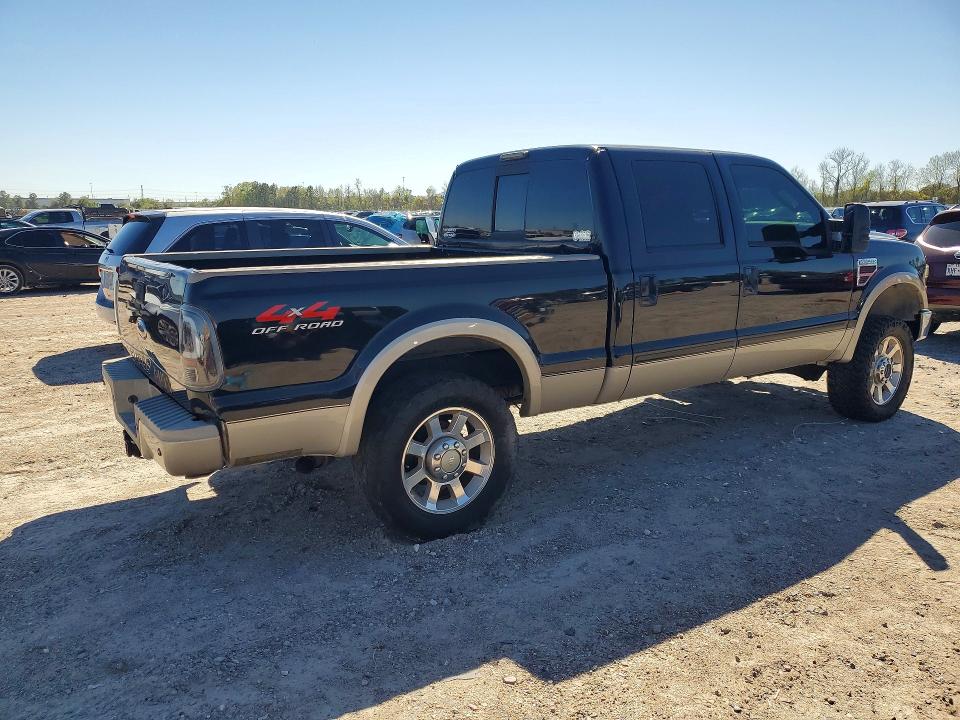 45846346 :رقم المزاد ، 1FTSW21R08EB65383 vin ، 2008 Ford F250 مزاد بيع