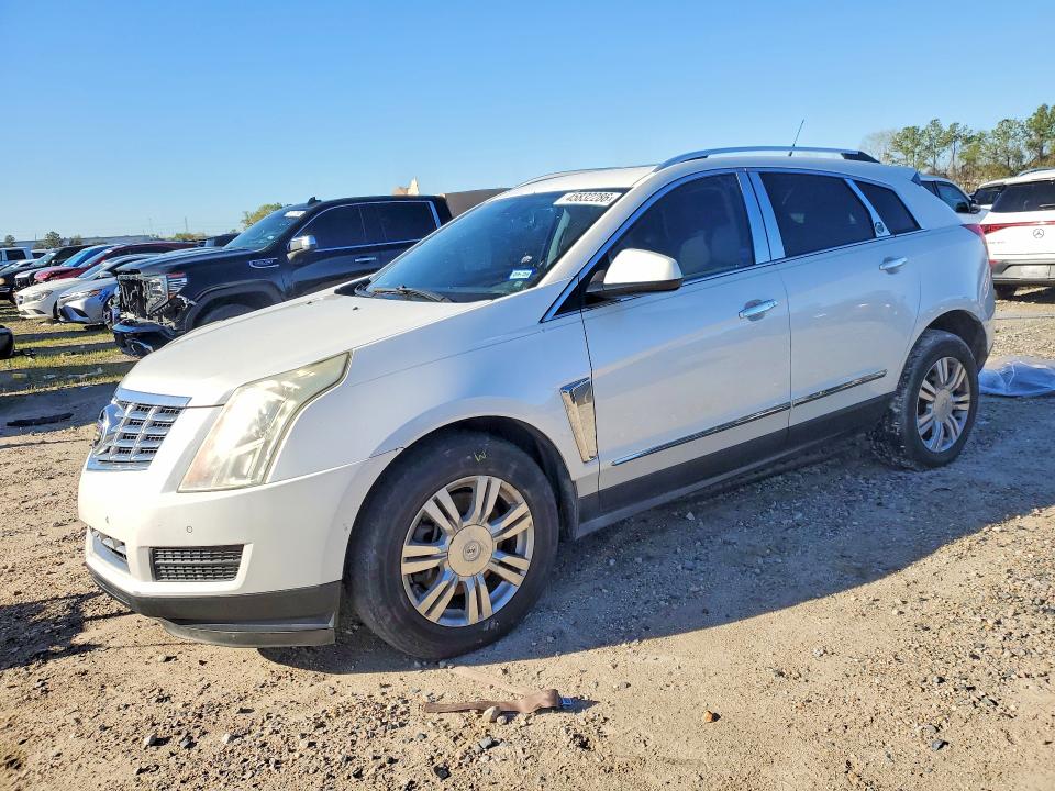 45832286 :رقم المزاد ، 3GYFNCE34DS555395 vin ، 2013 Cadillac Srx مزاد بيع