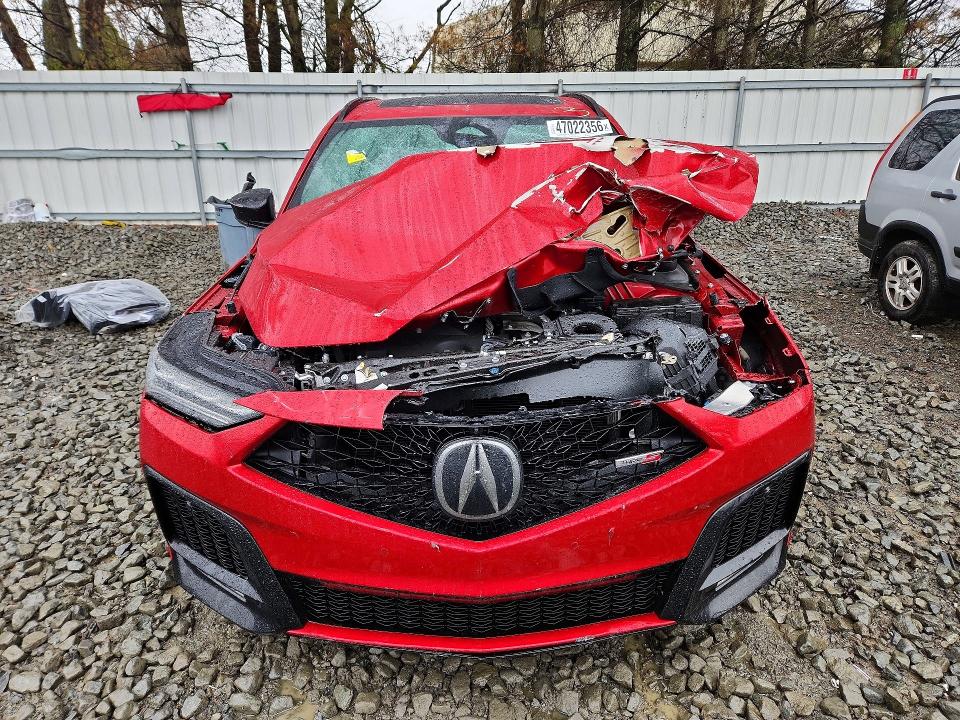 Aukcja sprzedaży 2025 Acura Mdx, vin: 5J8YD8H8XSL003135, numer aukcji: 47022356