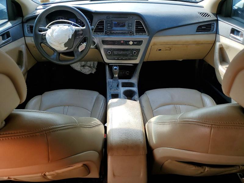 Продажа на аукционе авто 2015 Hyundai Sonata, vin: 5NPE24AF4FH037994, номер лота: 48315546