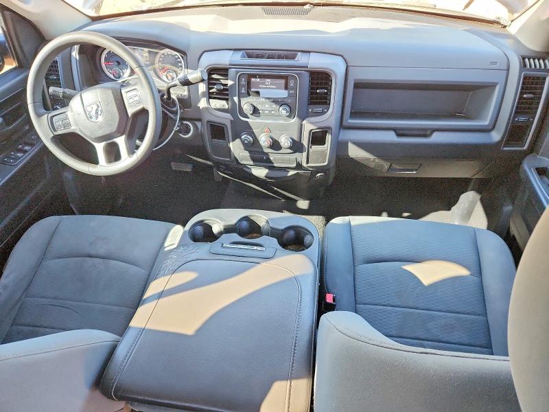 Aukcja sprzedaży 2013 Ram 1500, vin: 1C6RR6FT0DS578523, numer aukcji: 45946086