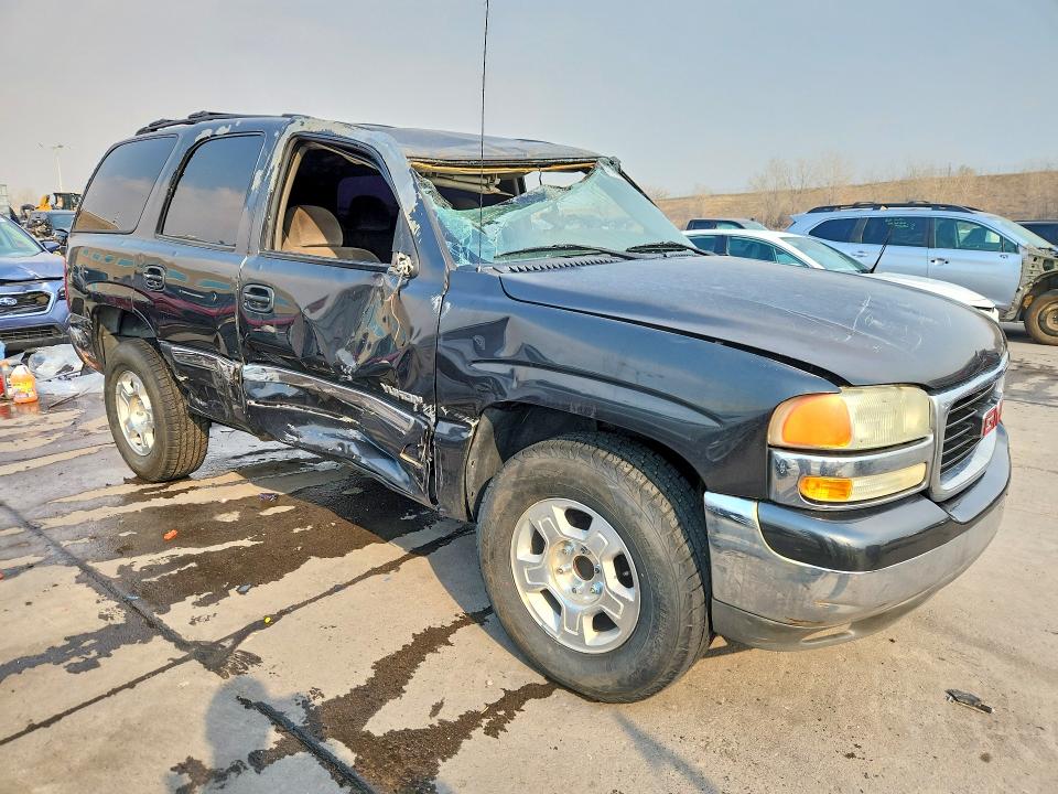 Продажа на аукционе авто 2003 Gmc Yukon, vin: 1GKEC13V43R281301, номер лота: 47796626