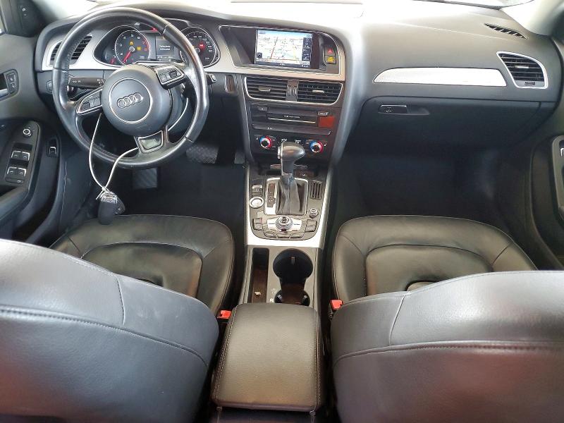 46870556 :رقم المزاد ، WAUFFAFL6FN003817 vin ، 2015 Audi A4 مزاد بيع