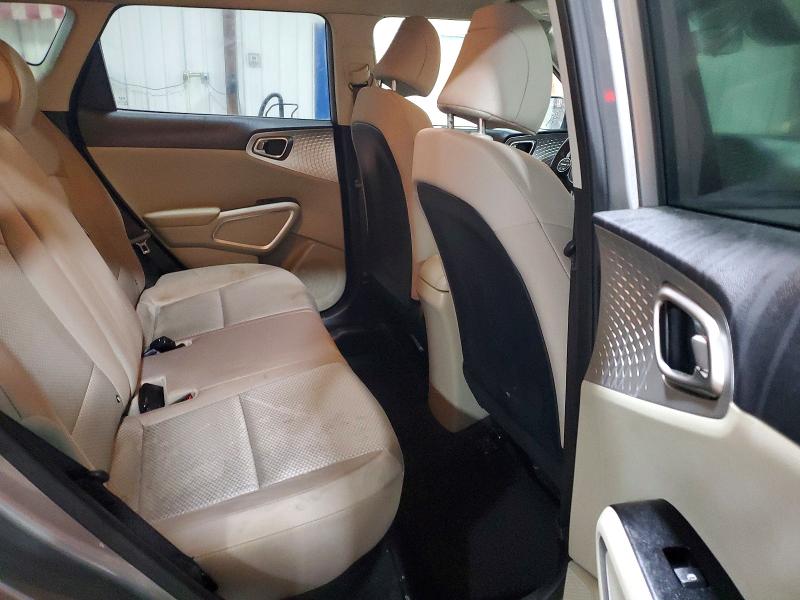 2023 Kia Soul მანქანა იყიდება აუქციონზე, vin: KNDJ23AU3P7844603, აუქციონის ნომერი: 46146696