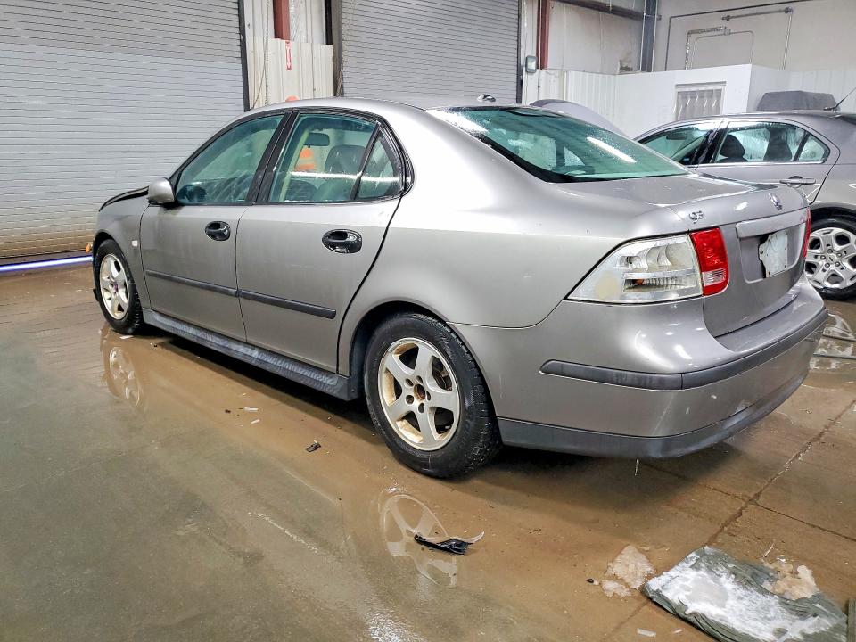 Aukcja sprzedaży 2004 Saab 9-3, vin: YS3FB49S541005106, numer aukcji: 46175156