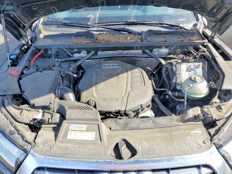 79126515 :رقم المزاد ، WA1BNAFY0K2045485 vin ، 2019 Audi Q5 مزاد بيع