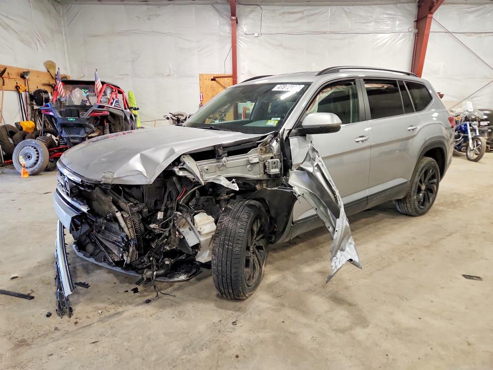 Продаж на аукціоні авто 2022 Volkswagen Atlas, vin: 1V2HP2CA6NC554789, номер лоту: 47832186