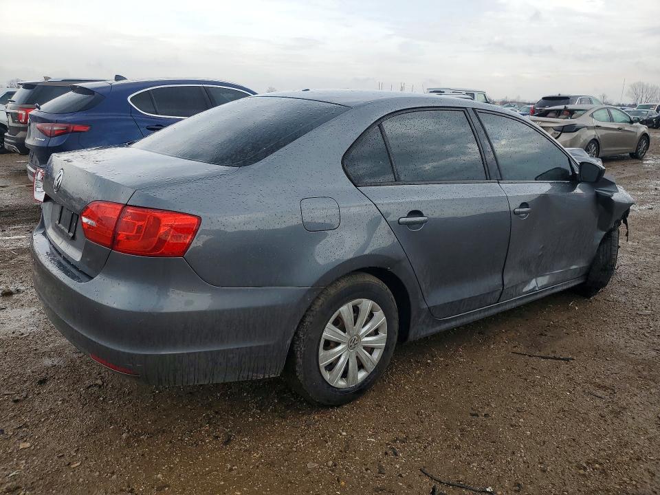 Продажа на аукционе авто 2012 Volkswagen Jetta, vin: 3VW2K7AJ5CM358048, номер лота: 41908256