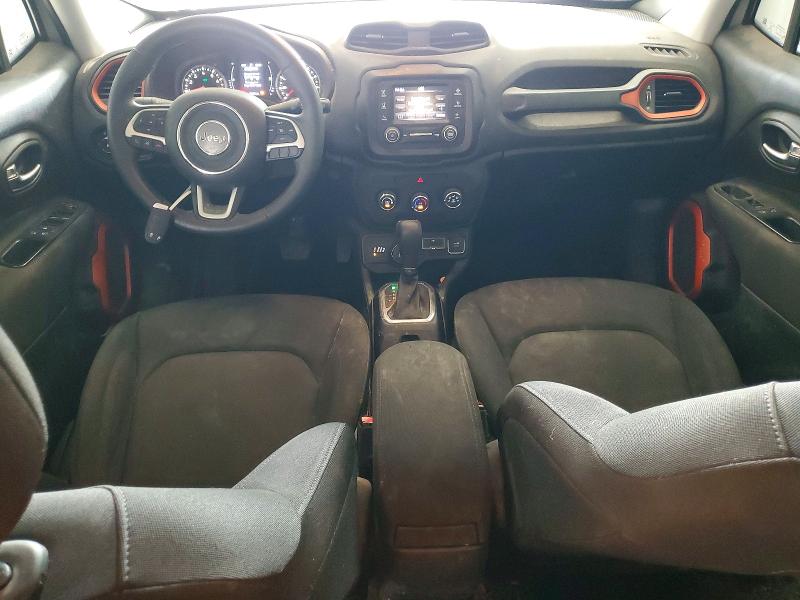 Продажа на аукционе авто 2018 Jeep Renegade, vin: ZACCJBAB9JPJ00757, номер лота: 79676395