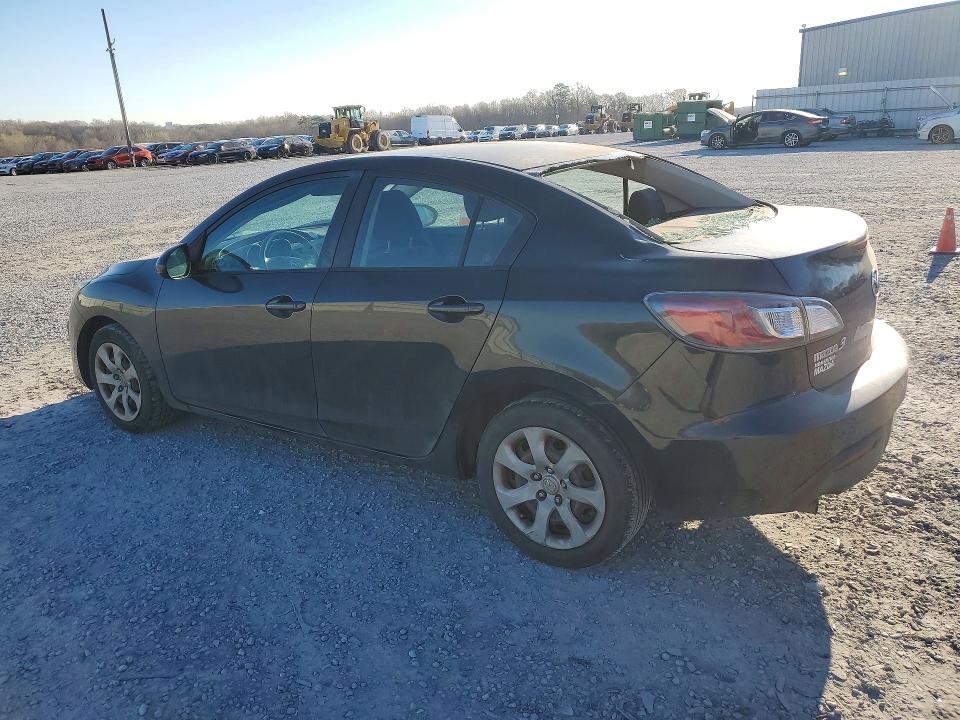 2011 Mazda 3 I მანქანა იყიდება აუქციონზე, vin: JM1BL1UG1B1432655, აუქციონის ნომერი: 79766765
