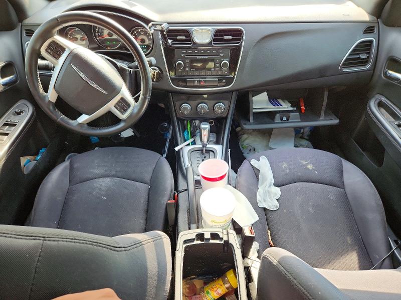 47176636 :رقم المزاد ، 1C3CCBBG9DN635998 vin ، 2013 Chrysler 200 مزاد بيع