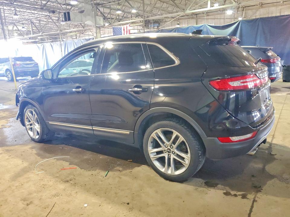 Продажа на аукционе авто 2019 Lincoln Mkc, vin: 5LMCJ3D96KUL03728, номер лота: 47741256