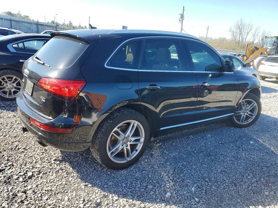 45955226 :رقم المزاد ، WA1LFBFP0FA062118 vin ، 2015 Audi Q5 مزاد بيع