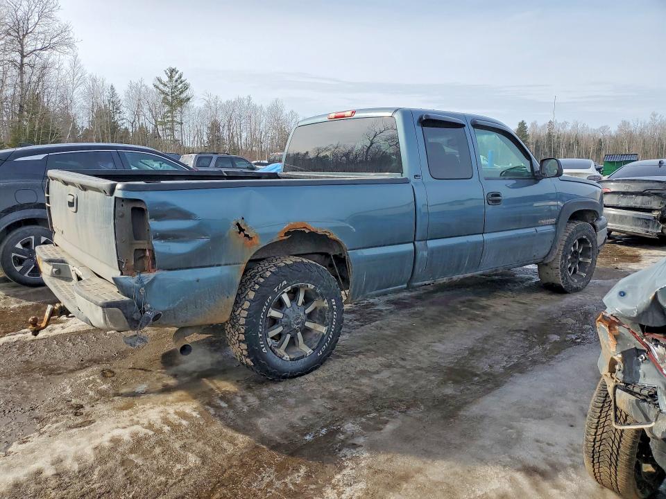 Продаж на аукціоні авто 2006 Chevrolet Silverado, vin: 2GCEK19V561326541, номер лоту: 79356115