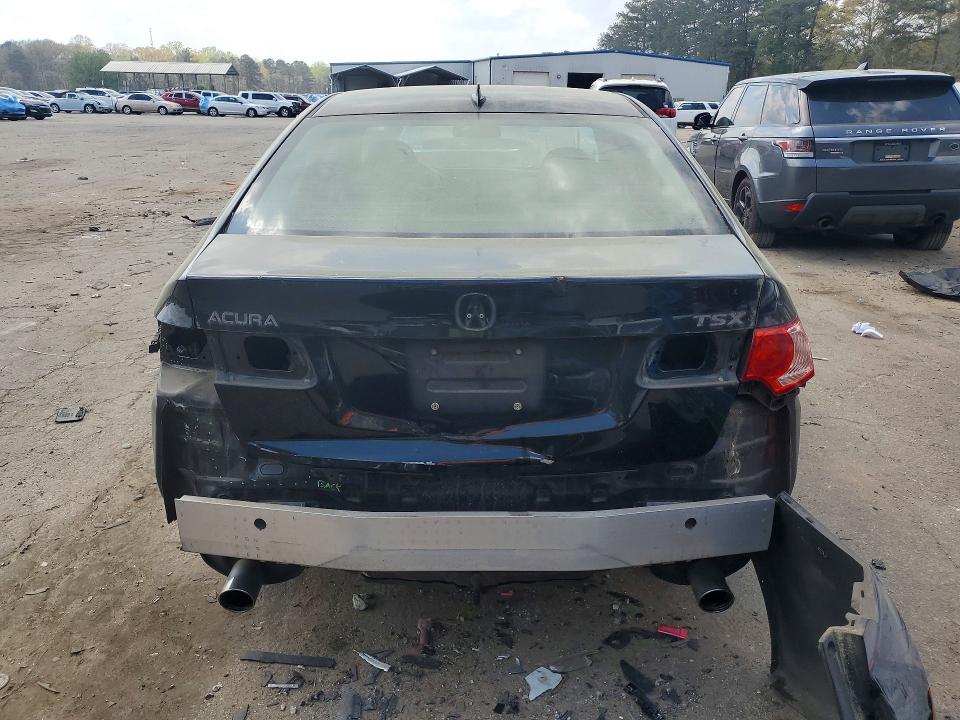 Продажа на аукционе авто 2011 Acura Tsx, vin: JH4CU2F60BC002615, номер лота: 46901156