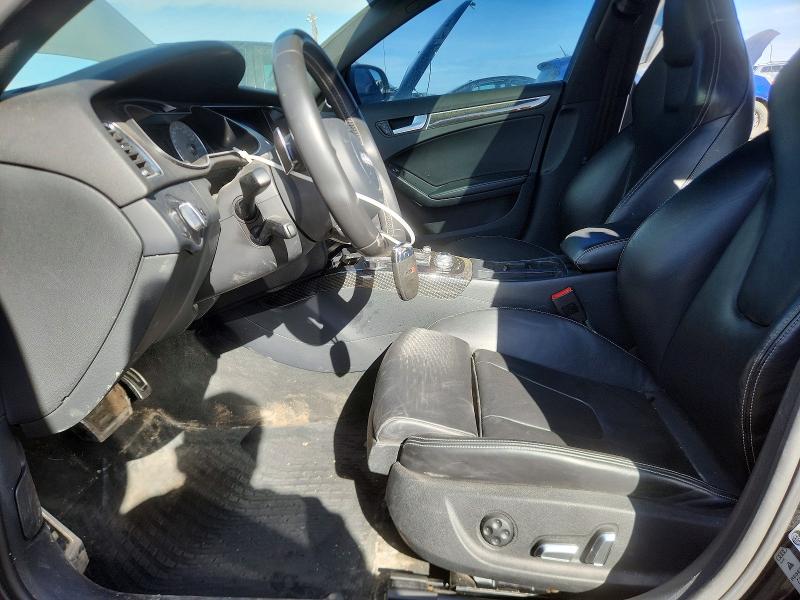 Продажа на аукционе авто 2013 Audi S4, vin: WAUFGCFL3DA167653, номер лота: 45937896