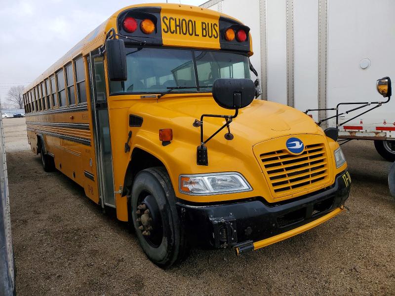 Продаж на аукціоні авто 2018 Bluebird School Bus, vin: 1BAKGCEA6JF336848, номер лоту: 79163075