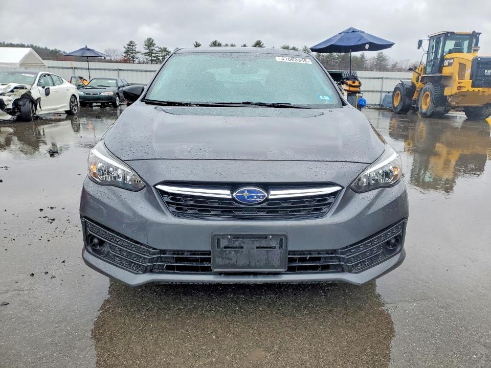 Aukcja sprzedaży 2021 Subaru Impreza, vin: 4S3GTAB61M3709893, numer aukcji: 47063946