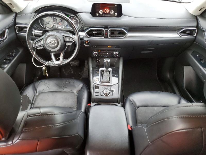 Продаж на аукціоні авто 2018 Mazda Cx-5, vin: JM3KFACM0J1366734, номер лоту: 45576316