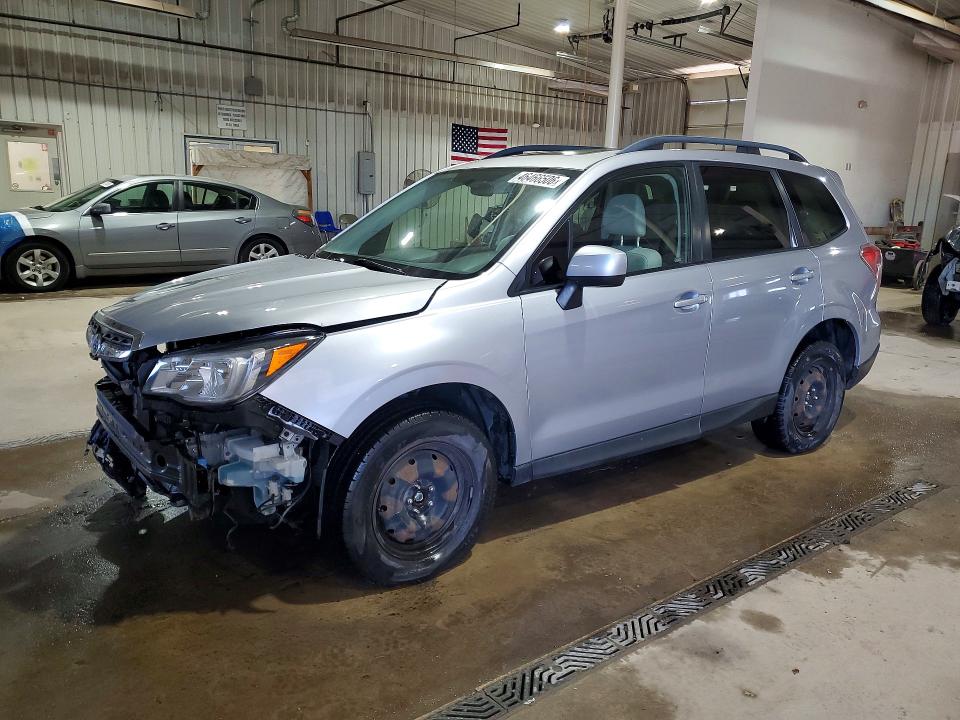 Продажа на аукционе авто 2017 Subaru Forester, vin: JF2SJAEC4HH542120, номер лота: 46466506