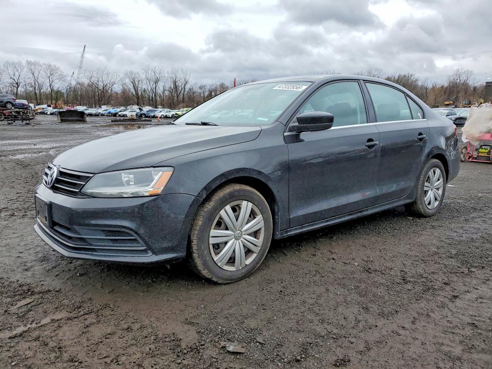 Aukcja sprzedaży 2017 Volkswagen Jetta, vin: 3VW2B7AJ6HM398842, numer aukcji: 47332856