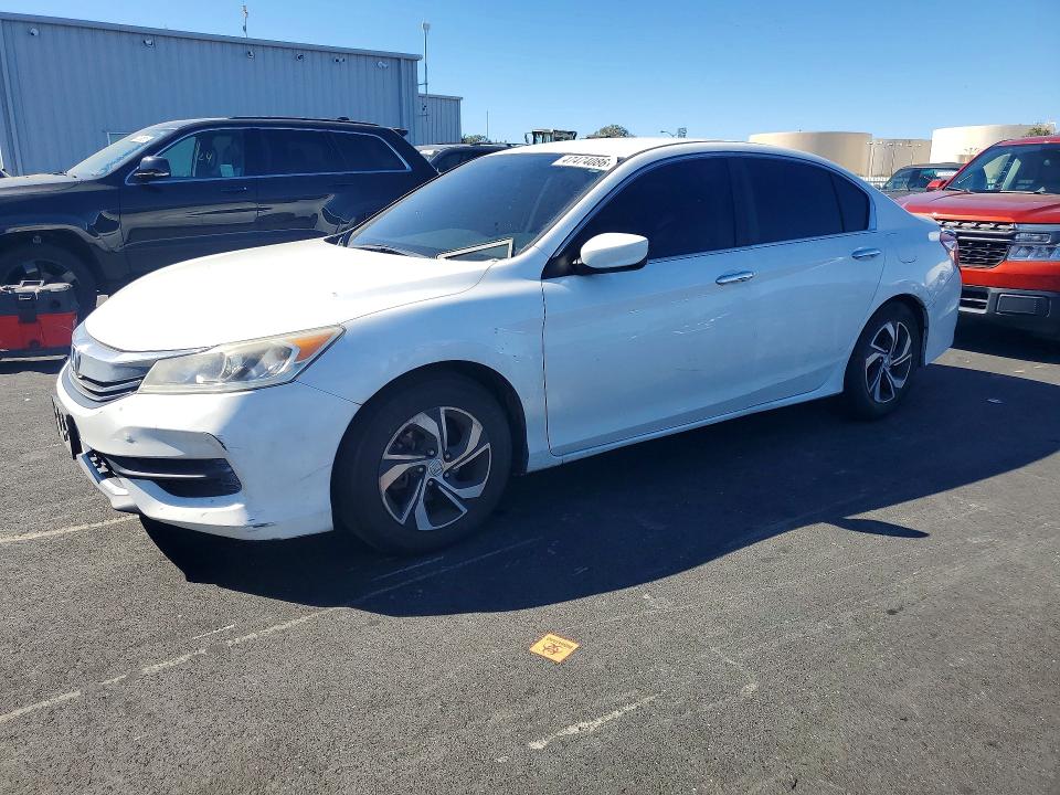 Продаж на аукціоні авто 2016 Honda Accord, vin: 1HGCR2F31GA008727, номер лоту: 47474086