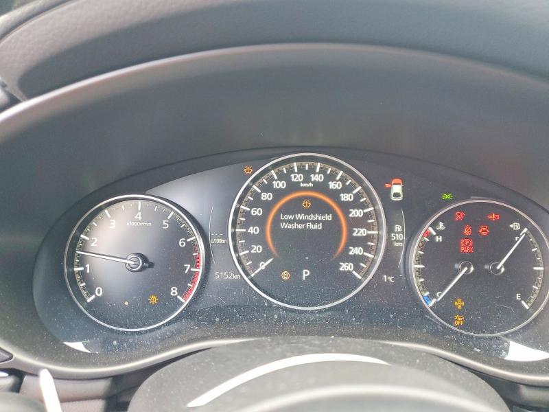 Aukcja sprzedaży 2025 Mazda 3, vin: JM1BPAKM9S1793287, numer aukcji: 75449595