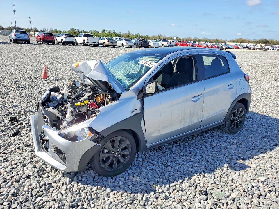 Aukcja sprzedaży 2024 Mitsubishi Mirage, vin: ML32AWHJ8RH038227, numer aukcji: 79201365