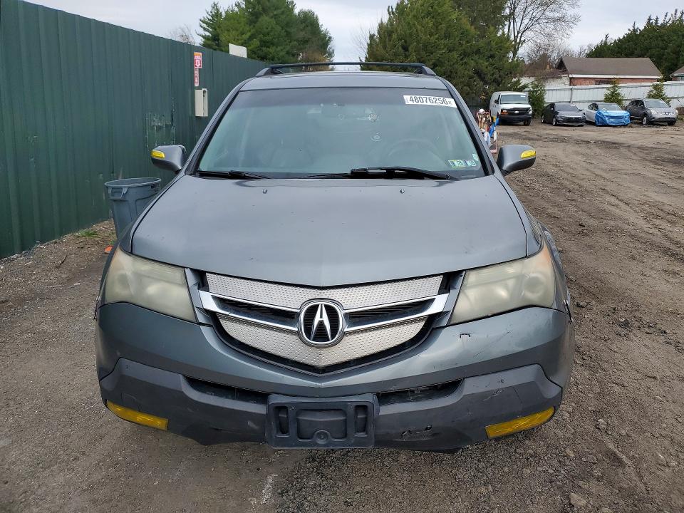 48076256 :رقم المزاد ، 2HNYD28348H534976 vin ، 2008 Acura Mdx مزاد بيع